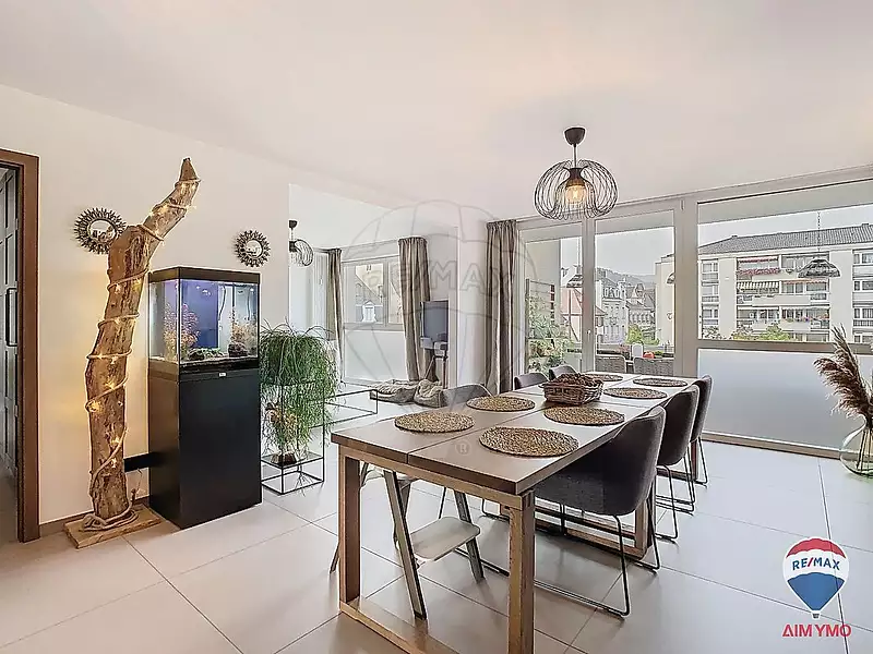 Appartement, 115 m²