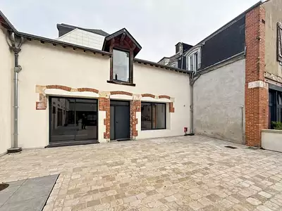 Maison, 191 m²