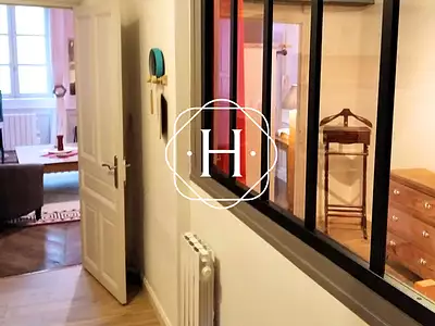 Appartement, 45,66 m²