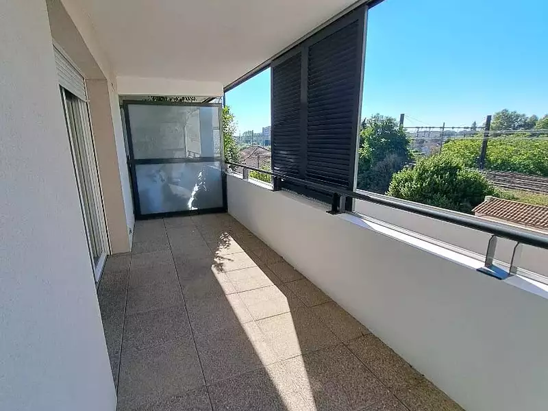 Appartement, 60,8 m²
