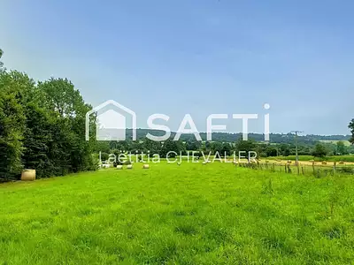 Terrain, 9 450 m²