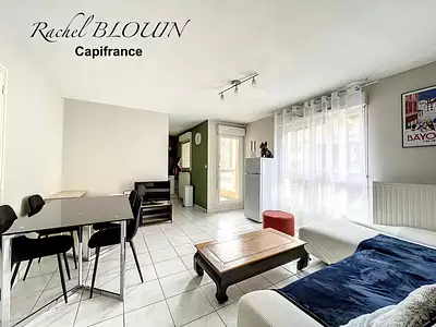 Appartement, 42 m²