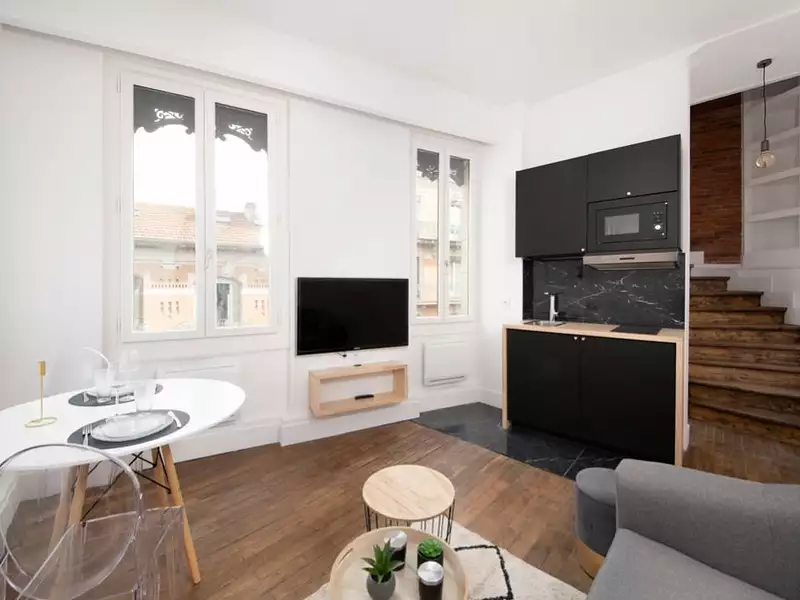 Appartement, 25 m²