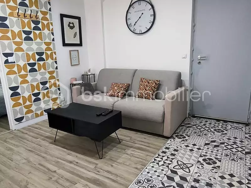 Appartement, 27 m²