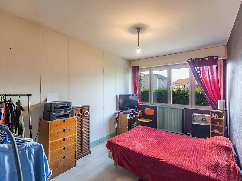 Appartement, 59,23 m²