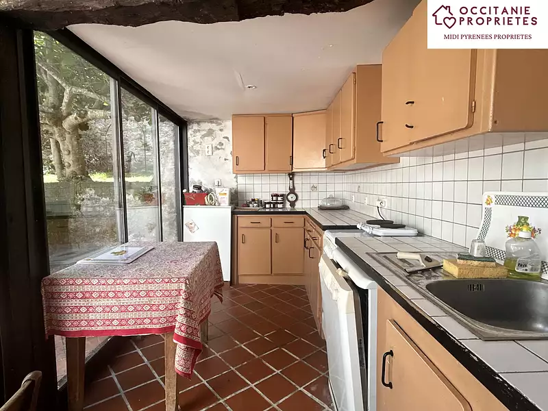Maison, 200 m²