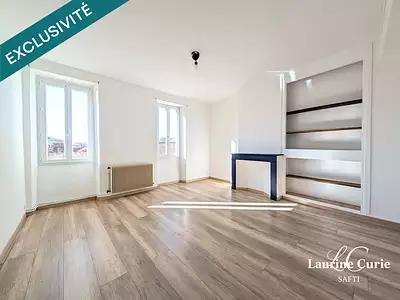 Appartement, 78 m²
