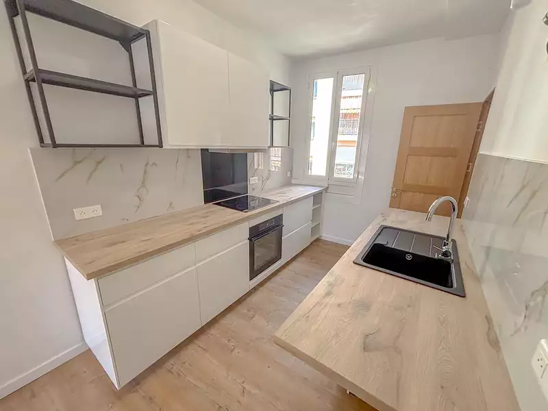 Appartement, 69 m²