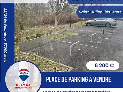 Parking, 11 m²