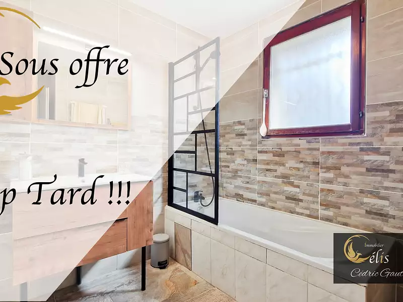 Maison, 90 m²