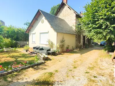 Maison, 98 m²