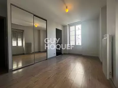 Appartement, 36,99 m²