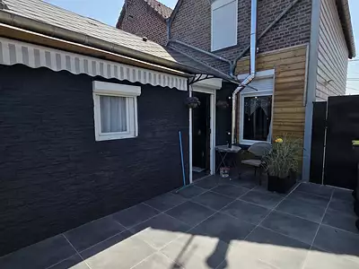 Maison, 66 m²