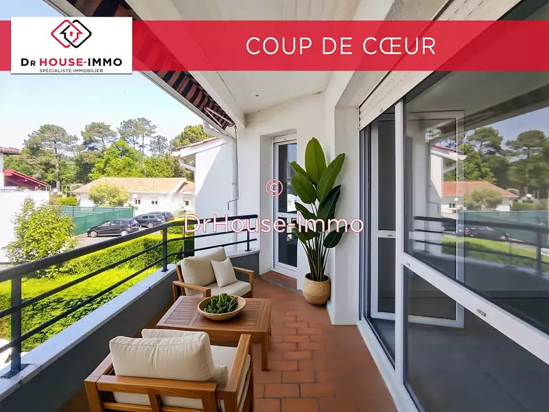 Appartement, 73 m²