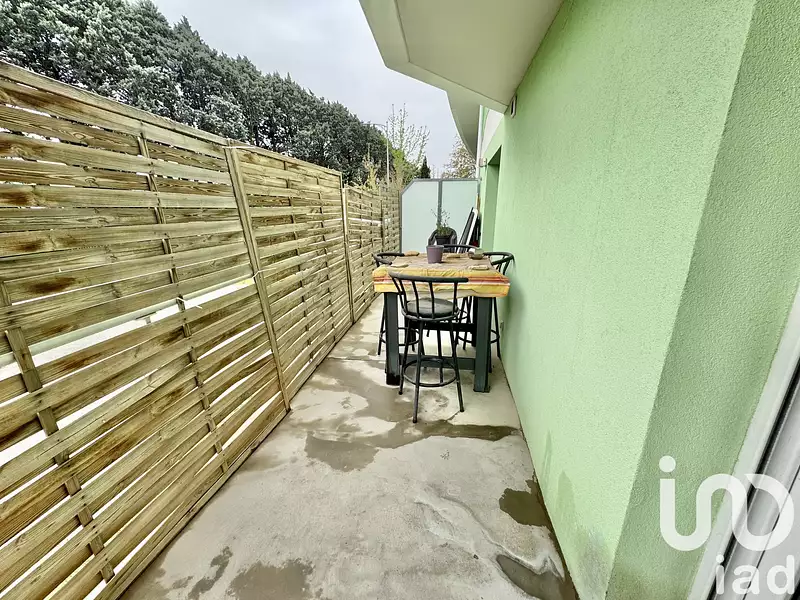 Appartement, 61 m²