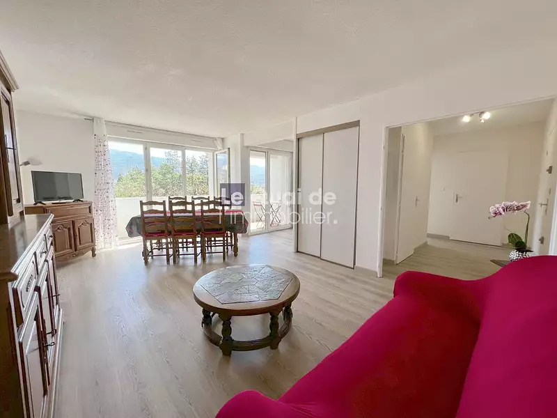 Appartement, 49,44 m²