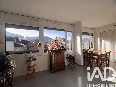 Appartement, 72 m²