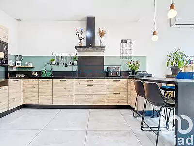 Maison, 182 m²