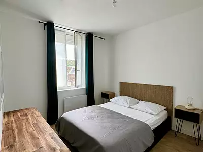 Appartement, 44 m²