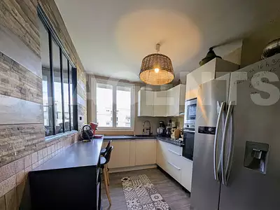 Appartement, 87,9 m²