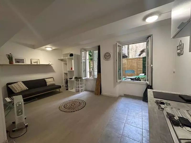 Appartement, 20 m²