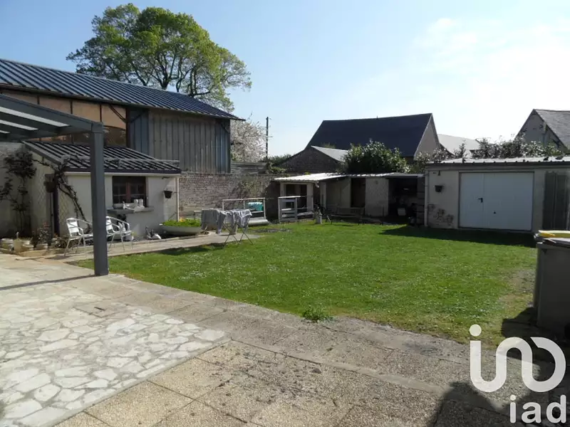 Maison, 120 m²