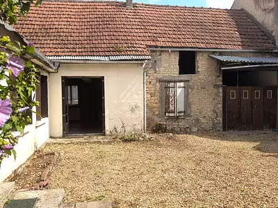 Maison, 84 m²