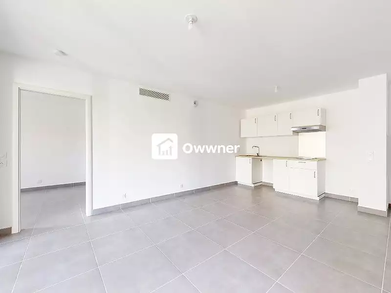 Appartement, 43 m²