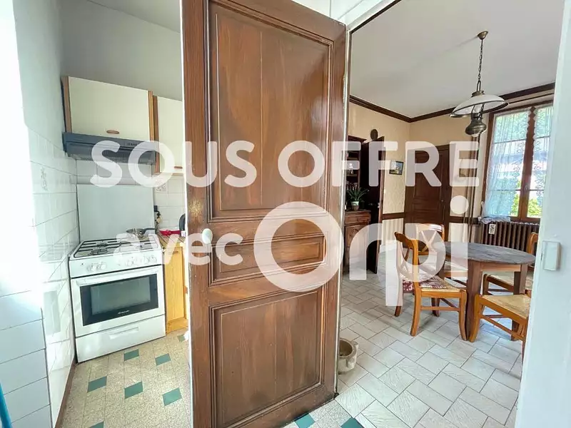 Maison, 113 m²