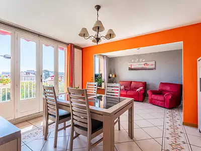 Appartement, 56,68 m²