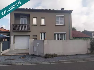 Maison, 85 m²