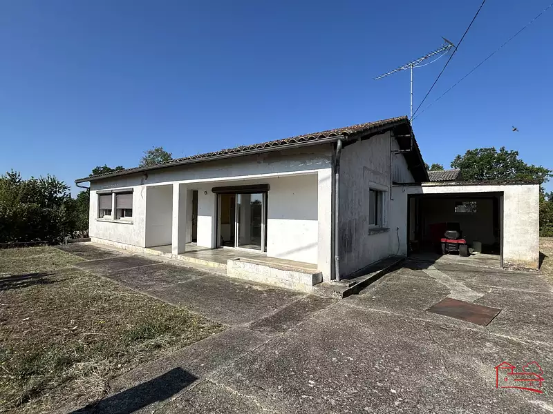 Maison, 93,25 m²