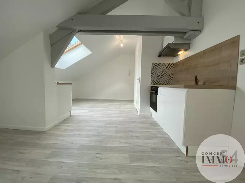 Appartement, 62 m²