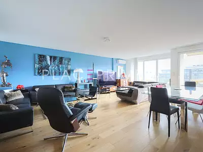 Appartement, 124 m²