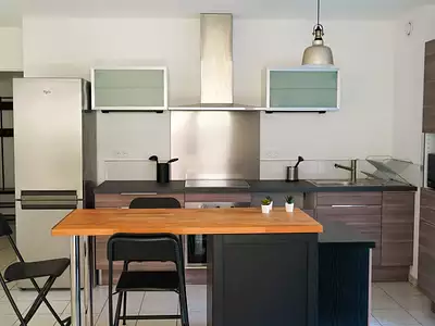 Appartement, 62 m²
