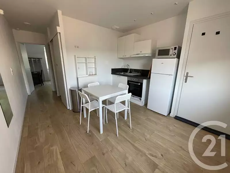 Appartement, 27 m²
