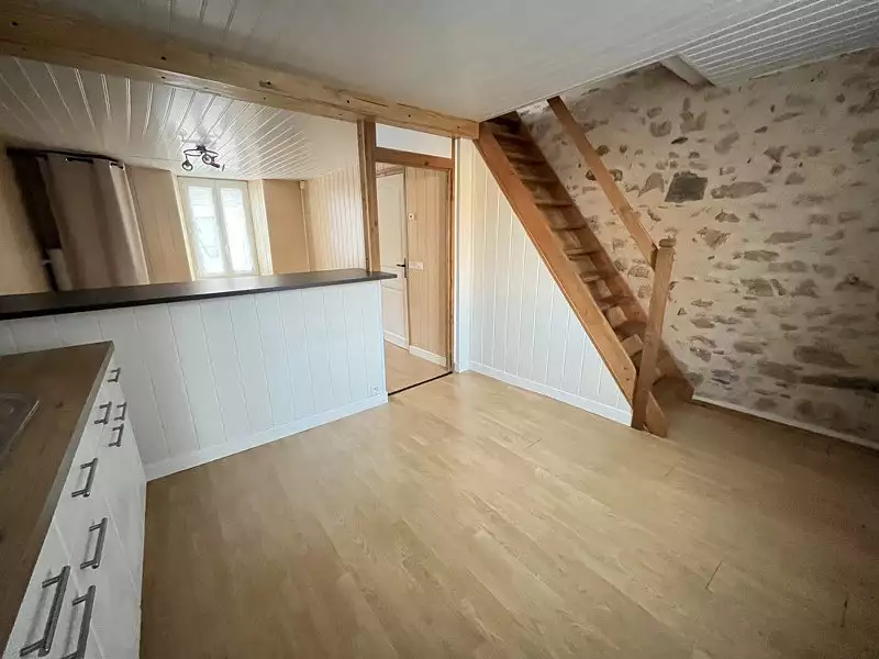 Maison, 46 m²