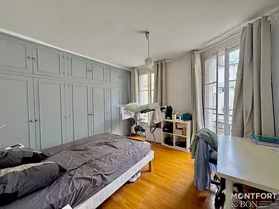 Appartement, 34,66 m²
