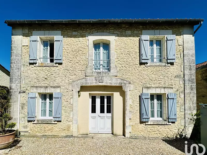 Maison, 126 m²