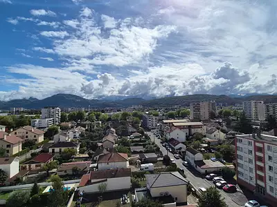 Appartement, 69,7 m²