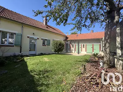 Maison, 71 m²