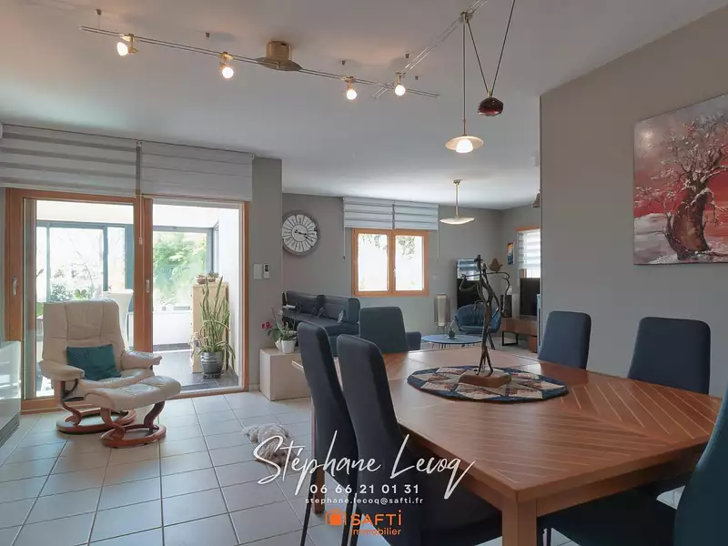 Maison, 125 m²
