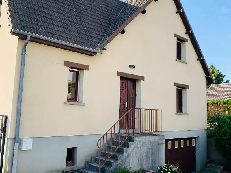 Maison, 130,28 m²