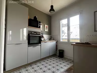Maison, 56 m²