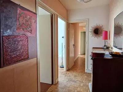 Appartement, 52,3 m²