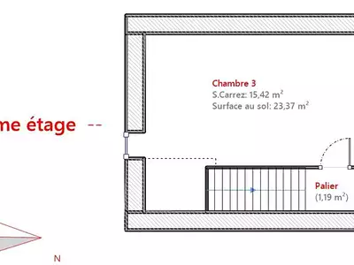 Maison, 112 m²