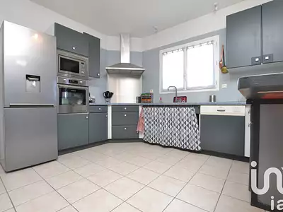 Maison, 109 m²