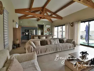 Maison, 160 m²