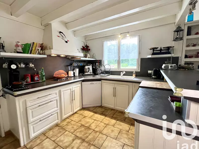 Maison, 118 m²