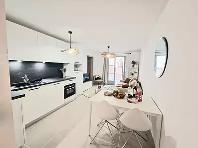 Appartement, 40,9 m²